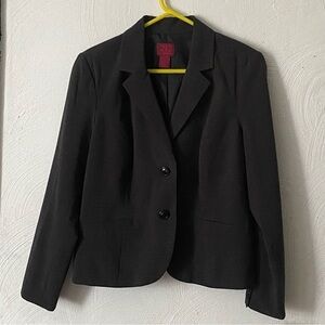 New 212 Collection Women’s Size 15 Jacket-Coat Two‎ Button Up